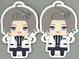 【中古】シール・ステッカー 甲斐田晴(VΔLZ2周年記念) ステッカーセット 「バーチャルYouTuber にじさんじ にじぱぺっとグッズ」