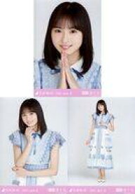 【中古】生写真(乃木坂46)/アイドル/乃木坂46 ◇遠藤さくら/「乃木坂46 2021.July-II」WebShop 限定ランダム生写真 3種コンプリートセット
