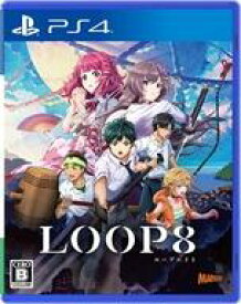 【中古】PS4ソフト LOOP8(ループエイト)