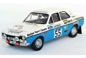 【中古】ミニカー 1/43 フォード エスコート Mk1 1974年RACラリー 29位 John Taylor / Julian Chitty #55 [RRuk80]