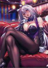 【中古】クリアファイル 天笠綴 bunny(差分/衣装パープル) オリジナルA4クリアファイル 「はにかみ、彼女は恋をするオンリーショップ2」 対象商品購入特典