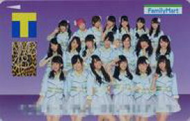 【中古】キャラカード NMB48 Tカード(ファミリーマート発行デザイン) 「AKB48グループ×Tカード」