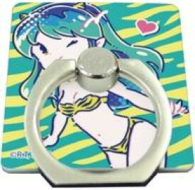 【中古】携帯サプライ 01.ラム(Candy artイラスト) スマキャラリング 「うる星やつら」