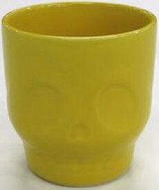 【中古】マグカップ・湯のみ ドクロくん盃 「バーチャルYouTuber ホロライブ 宝鐘マリン 活動3周年記念」