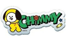 【中古】食玩 雑貨 CHIMMY(ジミン) アクリルピンバッジ 「ビッグチロル＜BT21＞」