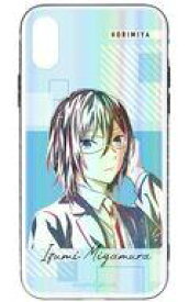 【中古】携帯ジャケット・カバー 宮村伊澄 Ani-Art ホログラムiPhoneケース(対象機種/iPhone XR) 「ホリミヤ」