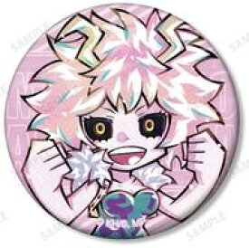 【中古】バッジ・ピンズ 芦戸三奈 「僕のヒーローアカデミア トレーディング デフォルメAni-Art マット缶バッジ ver.A」