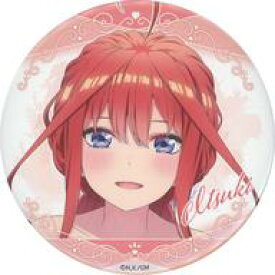 【中古】バッジ・ビンズ 中野五月/ウェディングドレス 缶バッジ 「映画 五等分の花嫁 ラッキー缶バッジBOX vol.4」