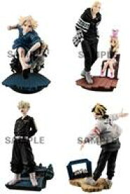 【中古】トレーディングフィギュア 全4種セット 「プチラマシリーズ 東京リベンジャーズ TOMAN HEROIC SCENES Vol.2」