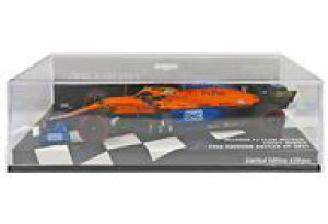 yViz~jJ[ 1/43 }N[ F1 `[ MCL35M hEmX VAGP 2021 F1|[|WV uMINICHAMPSv [537215904]