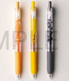 【中古】ペン パワー サラサクリップカラーボールペン3本セット 「チェンソーマン」