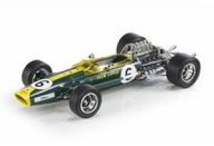 yViz~jJ[ 1/18 [^X 49 F1 1967 AJGP 2nd G.q #6 uGP REPLICASV[Yv [GRP139C]