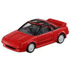 【中古】ミニカー 1/60 トヨタ MR2 トミカプレミアム発売記念仕様(レッド×ブラック) 「トミカプレミアム 40」