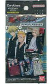 【中古】トレカ 東京リベンジャーズ クリアビジュアルカード2