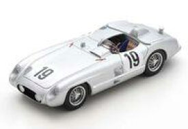 【中古】ミニカー 1/43 Mercedes-Benz 300 SLR 24H Le Mans 1955 J. M. Fangio - S. Moss #19 [S4733]
