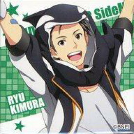 【中古】バッジ・ビンズ 木村龍 「アイドルマスター SideM トレーディング缶バッジ」 ララビットマーケット×HMM inラフォーレ原宿グッズ