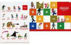 【中古】クリアファイル 集合 A4クリアファイル2枚セット 「Nintendo TOKYO」