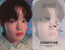 【中古】コレクションカード(男性)/｢NCT DREAM x CANDYLAB｣フォトカード 第二弾 NCT DREAM/チョンロ(Chenle)/裏面印刷サイン入り/「NCT DREAM x CANDYLAB」フォトカード 第二弾