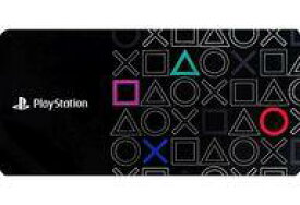 【中古】デスクマット ロゴ(PlayStation/ブラック) デスクマット エディオンPlayStation5購入特典