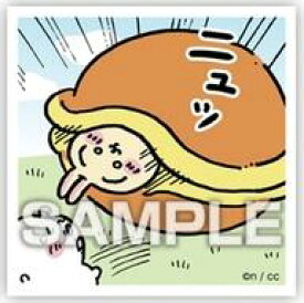 【中古】食玩 ステッカー・シール 80.ちいかわ＆うさぎ 「ちいかわ あつめてシールガム2」