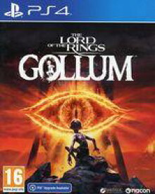 【中古】PS4ソフト EU版 The Lord of the Rings： Gollum(国内版本体動作可)