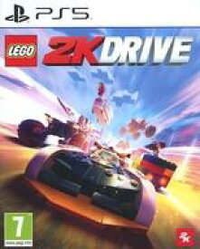 【中古】PS5ソフト EU版 LEGO 2K DRIVE(国内版本体動作可)