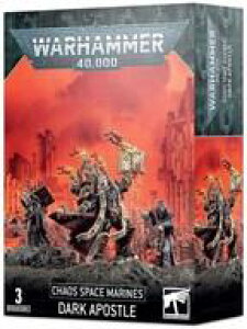 yViz~j`AQ[ PCIXXy[X}[F _[N A|X uEH[n}[40000v (Chaos Space MarinesF Dark Apostle) [43-37]