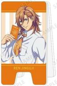 【中古】文房具その他 神宮寺レン 「劇場版 うたの☆プリンスさまっ♪ マジLOVEスターリッシュツアーズ トレーディングアクリル立て看板風メモスタンド」