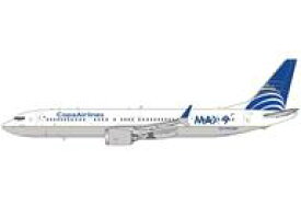 【中古】ミニカー 1/400 737 MAX 9 コパ航空 HP-9901CMP [GJCMP1820]