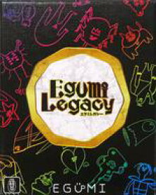 【中古】ボードゲーム EGUMI LEGACY -エグミレガシー- TAKALAKA限定