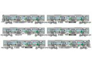 鉄道コレクション Osaka Metro中央線 30000A系6両セット 327424