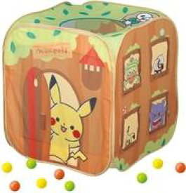 【中古】おもちゃ monpoke -モンポケ- ボールハウス 「ポケットモンスター」 6074