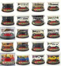 【中古】ミニカー 全20種セット 「サントリー コーヒーボス ラグジュアリーカーセレクション」