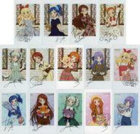 【中古】キャラカード 全14種セット 「アイカツ! 10th STORY ～未来へのSTARWAY～ キャラナップコレクション」 アニメイト限定