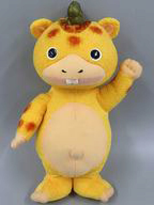 楽天市場】【中古】ぬいぐるみ ブースカ(左手上げ) ぬいぐるみ 「快獣 
