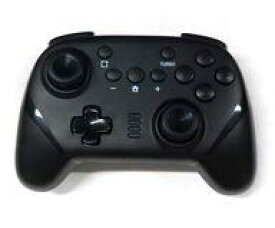 【中古】ニンテンドースイッチハード ワイヤレスコントローラー ミニ(ブラック)[T2-SWWLCM-BK]
