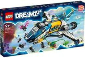【中古】おもちゃ LEGO オズ先生の宇宙船 「レゴ ドリームズ」 71460