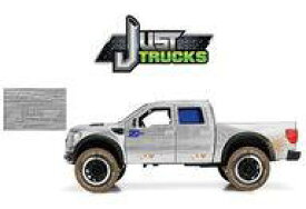 【中古】ミニカー 1/24 2011 FORD F-150 SVT RAPTOR 「JUST TRUCKS」 [JAD31086W4]