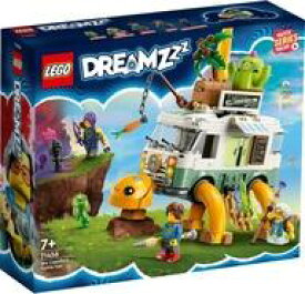 【中古】おもちゃ LEGO ミスター・タートルのトラック 「レゴ ドリームズ」 71456