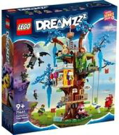 【中古】おもちゃ LEGO ドリーム・ツリーハウス 「レゴ ドリームズ」 71461