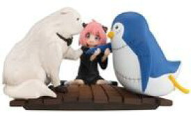 【中古】トレーディングフィギュア アーニャ・フォージャーとボンド＆ぺんぎん 「プチラマシリーズ 箱入りSPY×FAMILY2」