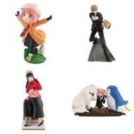 【中古】トレーディングフィギュア 全4種セット 「プチラマシリーズ 箱入りSPY×FAMILY2」