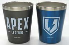 【中古】マグカップ・湯のみ Aセット ステンレスタンブラー 「Apex Legends」