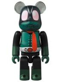 【中古】トレーディングフィギュア HERO(シン・仮面ライダー/仮面ライダー第1号) 「BE＠RBRICK-ベアブリック- シリーズ46」