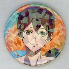 【中古】バッジ・ピンズ 結希アンジュ 水着ver. ホログラム缶バッジ 「ヴィジュアルプリズン 描き下ろしイラスト 水着ver. トレーディング缶バッジ」 AMNIBUS限定BOX購入特典