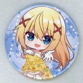 【中古】バッジ・ピンズ ダクネス(ドレス/ミニキャラ) 缶バッジ 「くじ引き堂 この素晴らしい世界に祝福を! ダクネス Birthdayくじ」 D-4賞