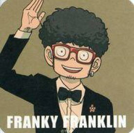 【中古】コースター フランキー・フランクリン(イベント描き下ろしイラスト) 「SPY×FAMILY展 アートコースター」