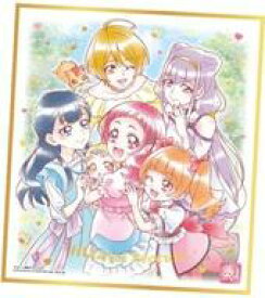 【中古】食玩 雑貨 HUGっと!プリキュア 「プリキュア 色紙ART-20周年special-2」