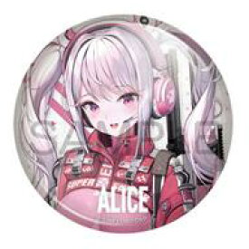 【中古】バッジ・ピンズ アリス(正面) 「勝利の女神：NIKKE」 トレーディング缶バッジvol.2」