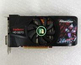 【中古】グラフィックボード AMD Radeon HD 6870 Power Color[AX6870 1GBD5-2DHV2]